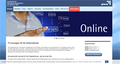Desktop Screenshot of gimas.net
